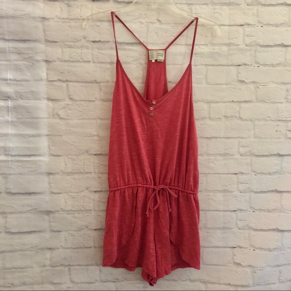 Anthropologie Pants - Anthropologie Romper